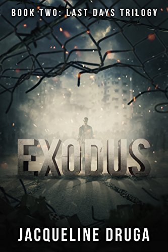 Exodus book cover