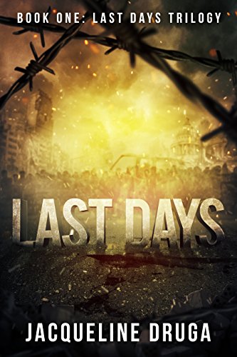 Last Days book cover
