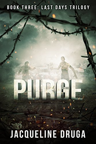 Purge book cover