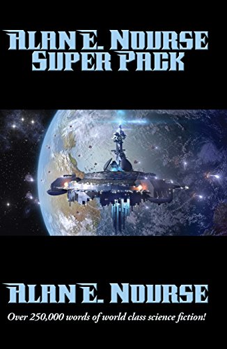 Alan E. Nourse Super Pack book cover