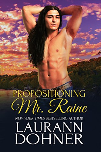 Propositioning Mr. Raine cover