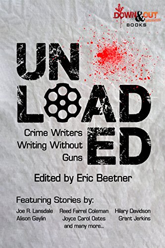 Unloaded book cover