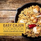 Easy Cajun Cookbook Authentic Cajun And Creole Cooking Cajun Recipes Cajun Cookbook Creole Recipes Creole Cookbook Southern Recipes Southern Cookbook Book 1