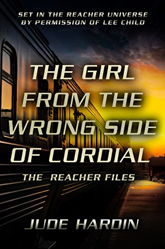 The Girl From the Wrong Side of Cordial book cover