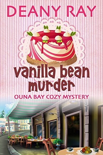 Vanilla Bean Murder book cover