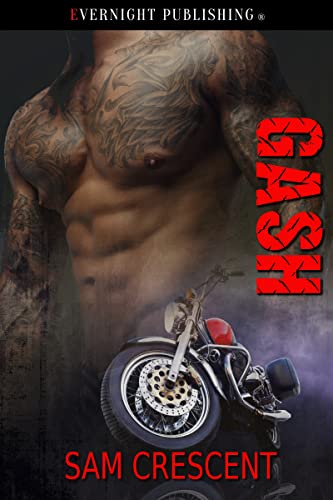Gash book cover