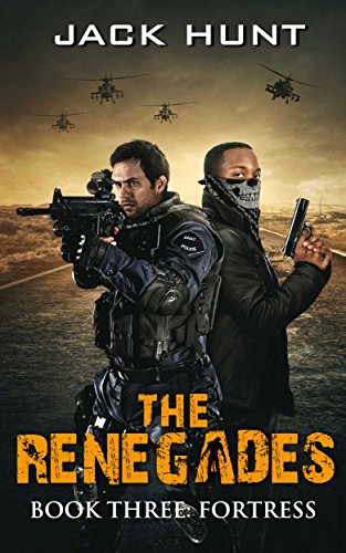 Fortress book cover