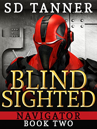 Blind Sighted book cover