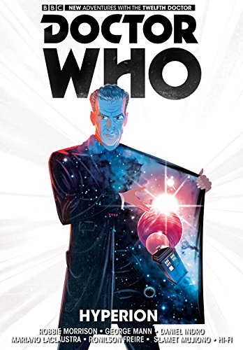 Hyperion book cover