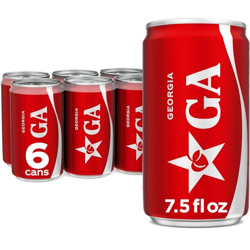 Coca-Cola, 7.5 fl oz, 6 Pack
