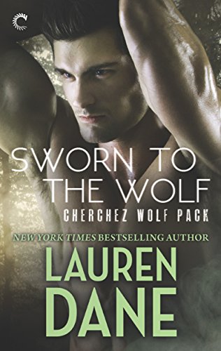 Sworn to the Wolf book cover