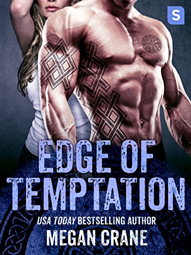 Edge of Temptation book cover