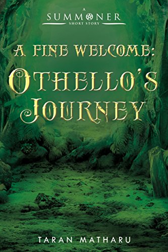 A Fine Welcome book cover