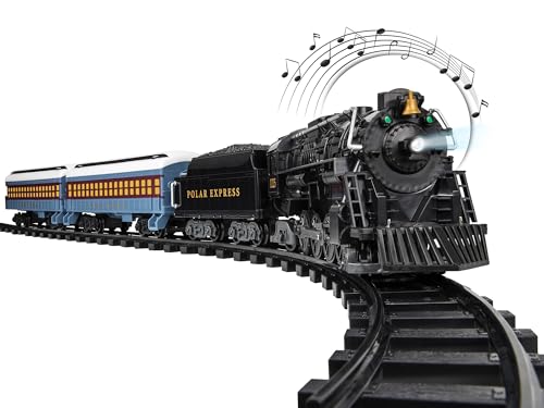 Lionel Polar Express Battery-Powered Train
