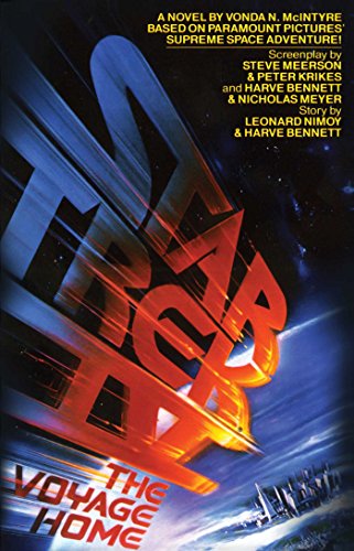 The Voyage Home book cover