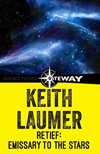 Emissary To The Stars book cover
