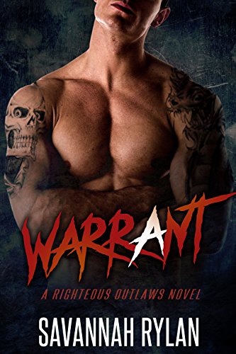 Warrant book cover