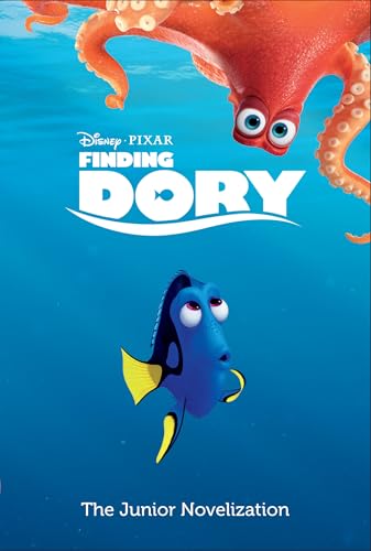 Finding Dory book cover