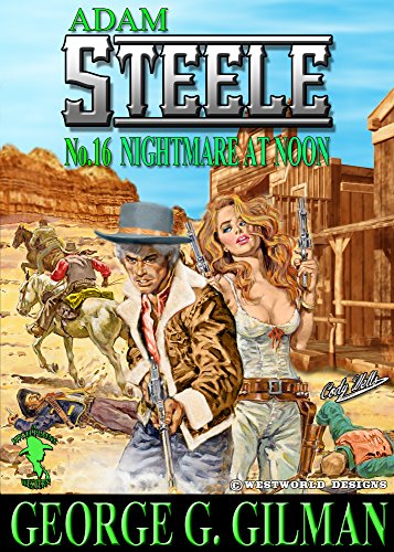 Nightmare at Noon book cover