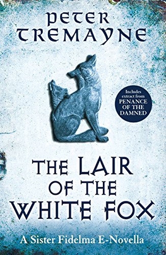The Lair of the White Fox cover