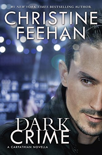 Dark Crime book cover