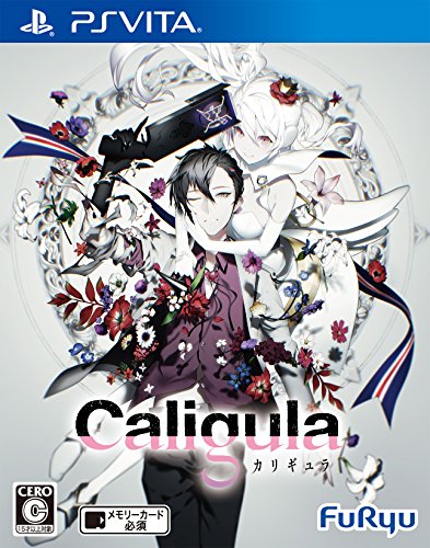 みんなで決めるフリューのゲーム人気ナンバー1投票＆ランキング　2位　Caligulaの画像