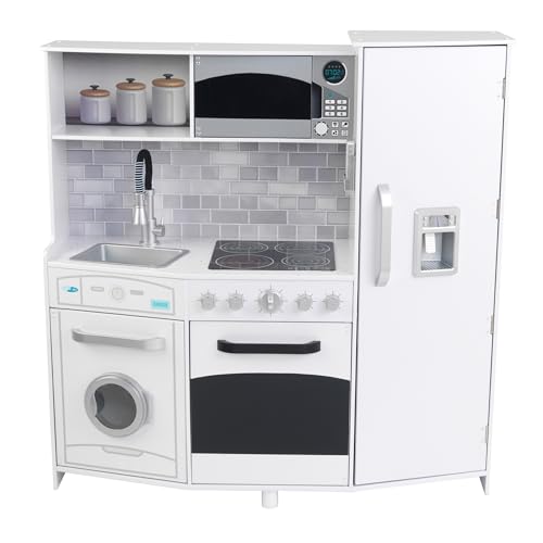 KidKraft Large Wooden Play Kitchen