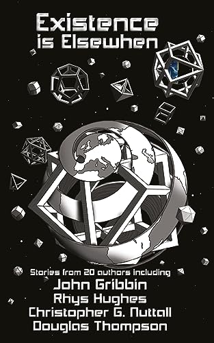 Existence is Elsewhen book cover