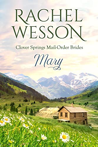 Mary book cover