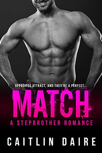 Match (By: Caitlin Daire) cover