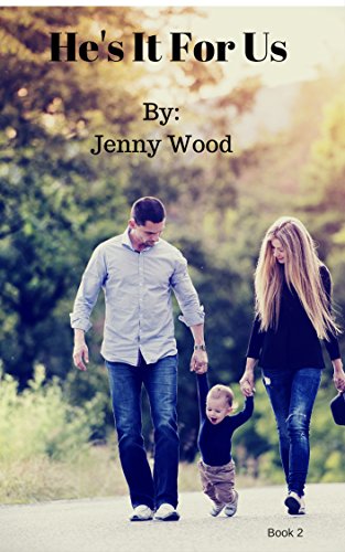 He's It For Us book cover