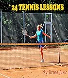 24 Tennis Lessons English Edition