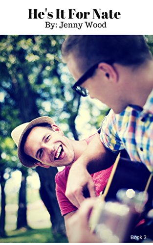 He's It For Nate cover