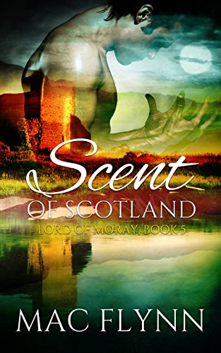 Scent of Scotland #5 book cover