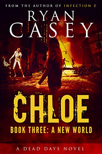 Chloe: A New World cover