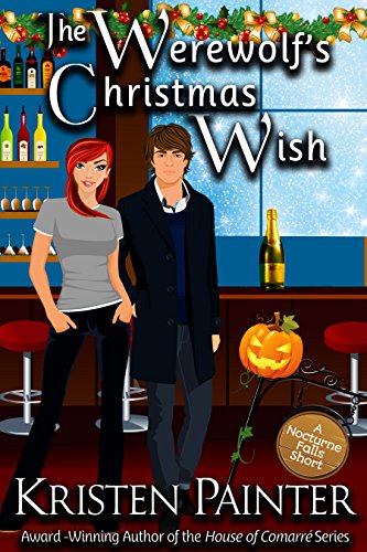 The Werewolf's Christmas Wish cover