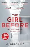 The Girl Before The Gripping Global Bestseller English Edition