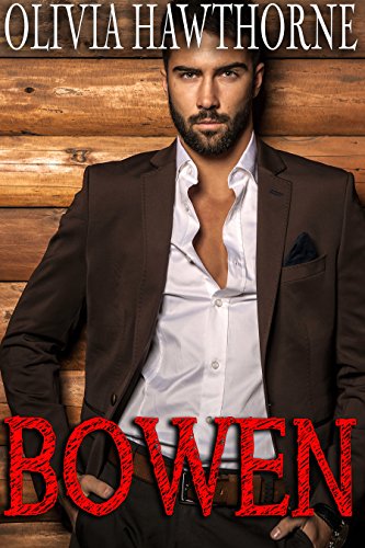 Bowen book cover