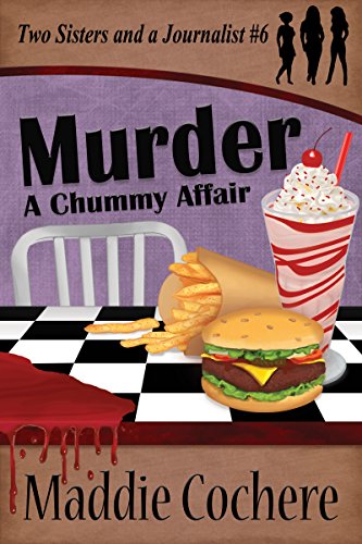Murder - A Chummy Affair cover