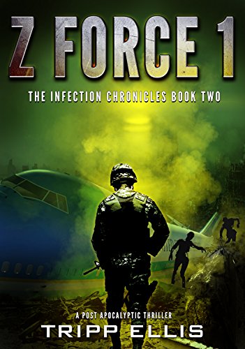 Z Force 1 book cover