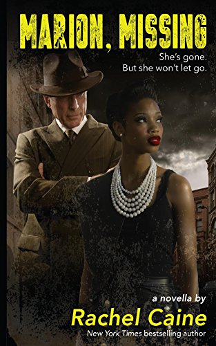Marion, Missing book cover