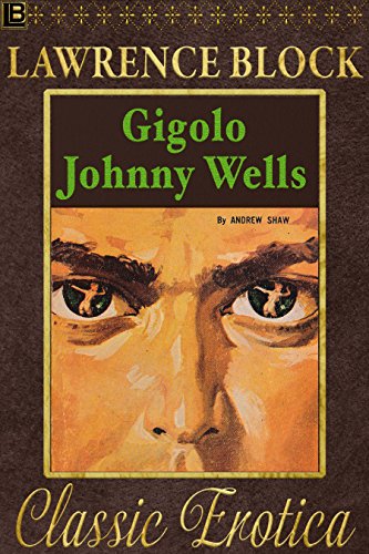 Gigolo Johnny Wells book cover