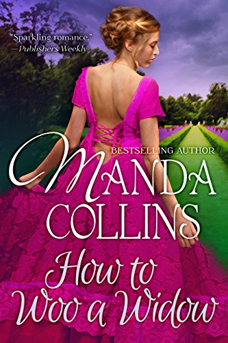 How to Woo a Widow book cover