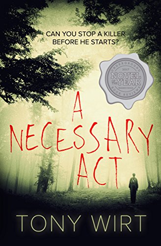 A Necessary Act book cover
