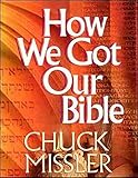 How We Got Our Bible English Edition