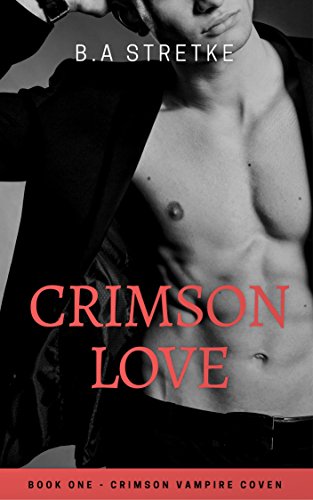 Crimson Love cover