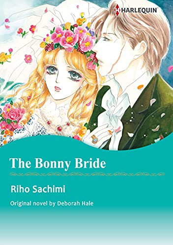 The Bonny Bride book cover