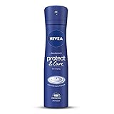 NIVEA Women Protect And Care Fresh Deodorant 150Ml Creme Spray