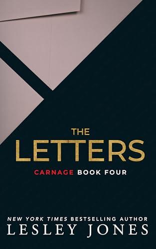 The Letters book cover