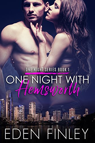 One Night with Hemsworth cover